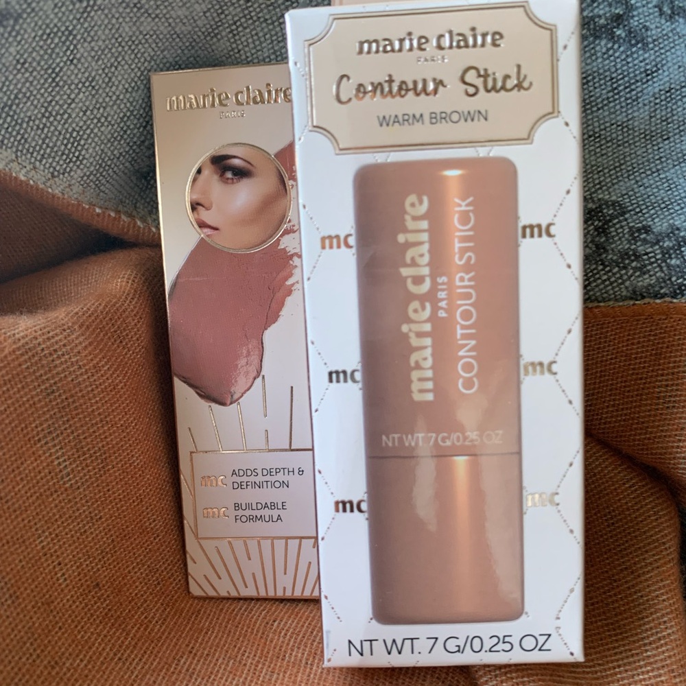 Contour Stick - Warm Brown - Picture 2 of 7